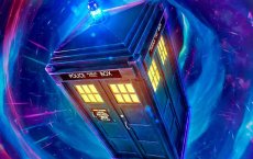 Несколько версий рождественского спецвыпуска Доктора Кто