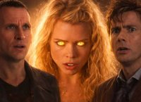 Все отсылки к Bad Wolf в сериале Докторе Кто