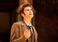 Дэвид Теннант снова возвращается в Доктора Кто