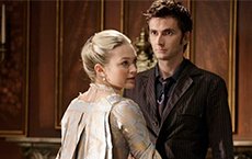 Шесть любовных историй Доктора Кто