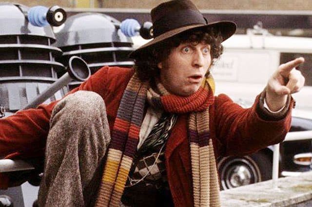 В каком порядке смотреть сериал Доктор Кто?