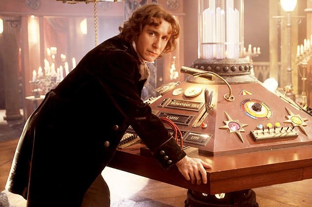 В каком порядке смотреть сериал Доктор Кто?