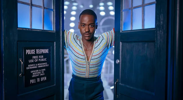 В каком порядке смотреть сериал Доктор Кто?