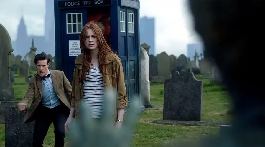 Лучший эпизод Мэтта Смита в Докторе Кто заставляет рыдать